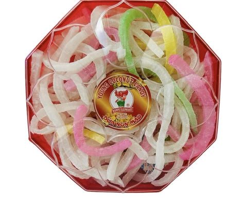 Young Coconut Candy (Mứt Dừa Non) 200g