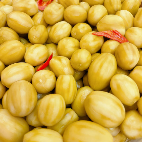 Ambarella sweet &sour - Cóc Bao Tử Cam Thảo Chua Ngọt - 0.5 lb