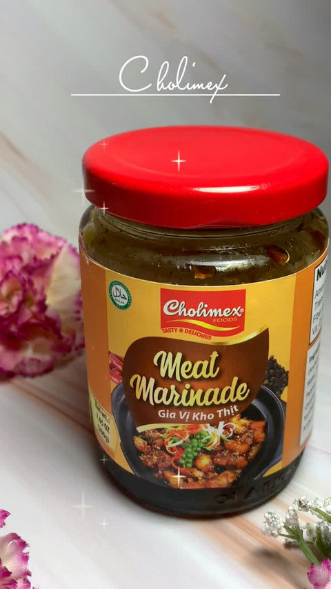 Cholimex Meat Marinade Sauce 7.05 oz