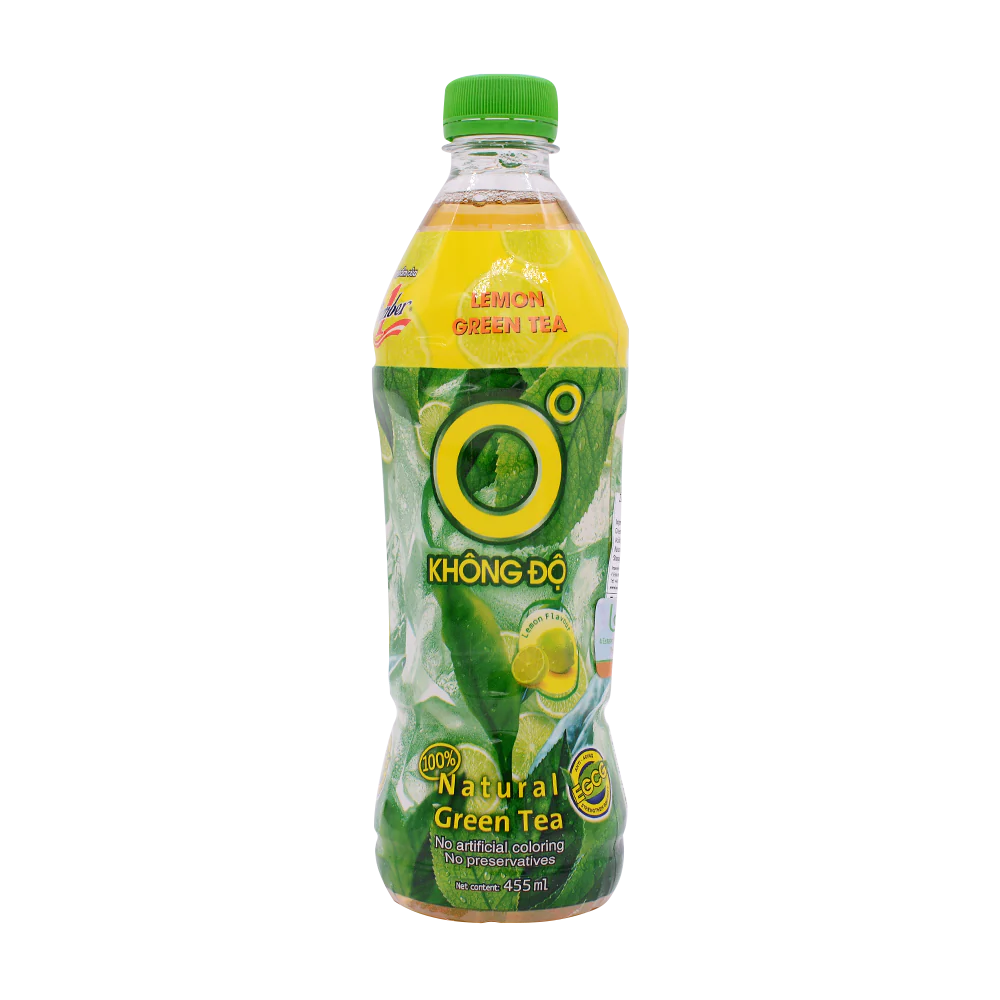 Collection of Zero Degree Green Tea Lemon Flavor 15.4 Fl Oz in a gallery layout