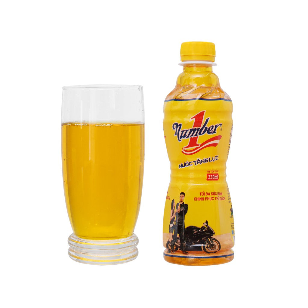 Collection of Number One Energy Drink 11.8 oz in a gallery layout