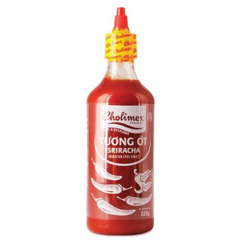 Cholimex Sriracha Chili Sauce - Tasty & Delicious - 1.1 Lbs