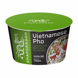 Collection of Tô Phở Việt Nam 2.1 Oz (Gói 9 Tô) và Đũa Tre Việt Nam in a gallery layout
