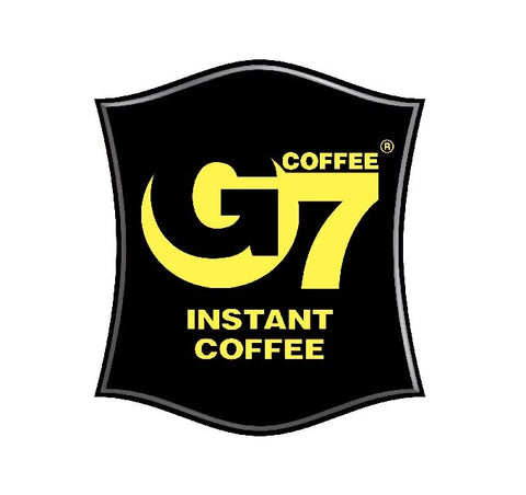 Trung Nguyen G7 - 3 In 1 Instant Coffee - 1 Pack 100 Sachets
