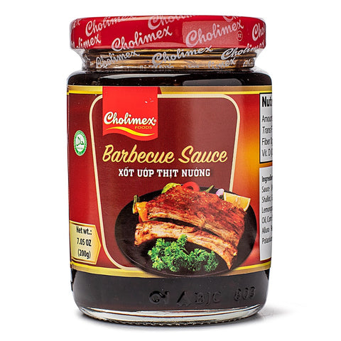 Cholimex Barbecue Sauce - 200g (7.5oz)