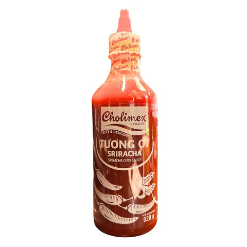 Cholimex Sriracha Chili Sauce - Tasty & Delicious - 1.1 Lbs