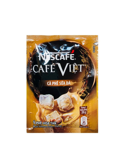 Nescafe Cafe Viet Instant Coffee & Creamer Mix - 14 Packets/ 9.87oz