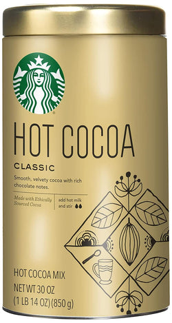 Collection of Starbucks Classic Hot Cocoa, 30 Ounce in a gallery layout