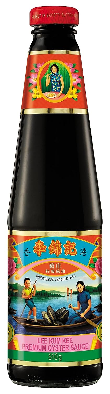 Lee Kum Kee Premium Oyster Flavored Sauce 32 Ounce - 2 lb, 907g