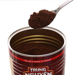 Collection of Cà phê Trung Nguyên Premium Blend Việt Nam, 15 Ounce in a gallery layout