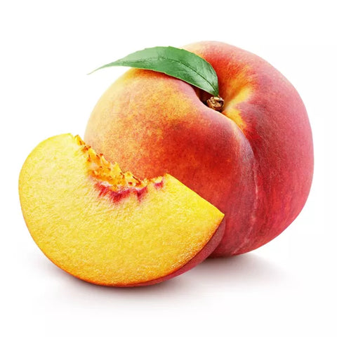 Yellow Nectarines - Pack of 8, Net Wt 4 Lb (1.8 Kg)