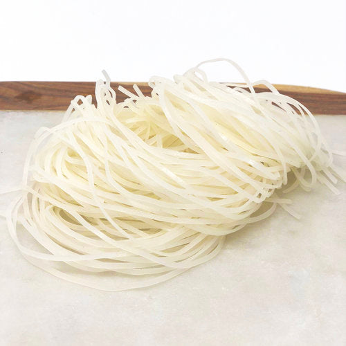 Collection of Sincere Fresh Rice Stick Noodle - Bánh Phở Tươi,  1 Lb in a gallery layout