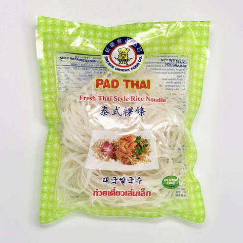 Sincere Fresh Thai Style Rice Noodle -  PAD THAI / BÁNH PHỞ