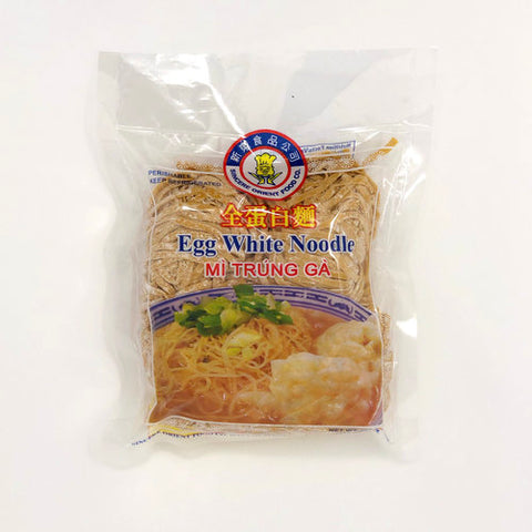 Sincere Egg White Noodle -  MÌ TRÚNG GÀ - Large Cut