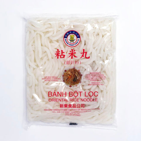 Sincere Oriental Rice Noodle - BÁNH BỘT LỌC 15 oz
