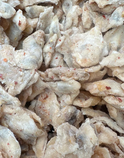 Collection of Dried Spicy Soursop-  Mãng Cầu Muối Ớt - 0.5 lb in a gallery layout