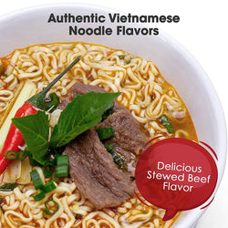 Collection of Omachi Instant Noodles Stewed Beef Flavor - 5pk 1 each in a gallery layout