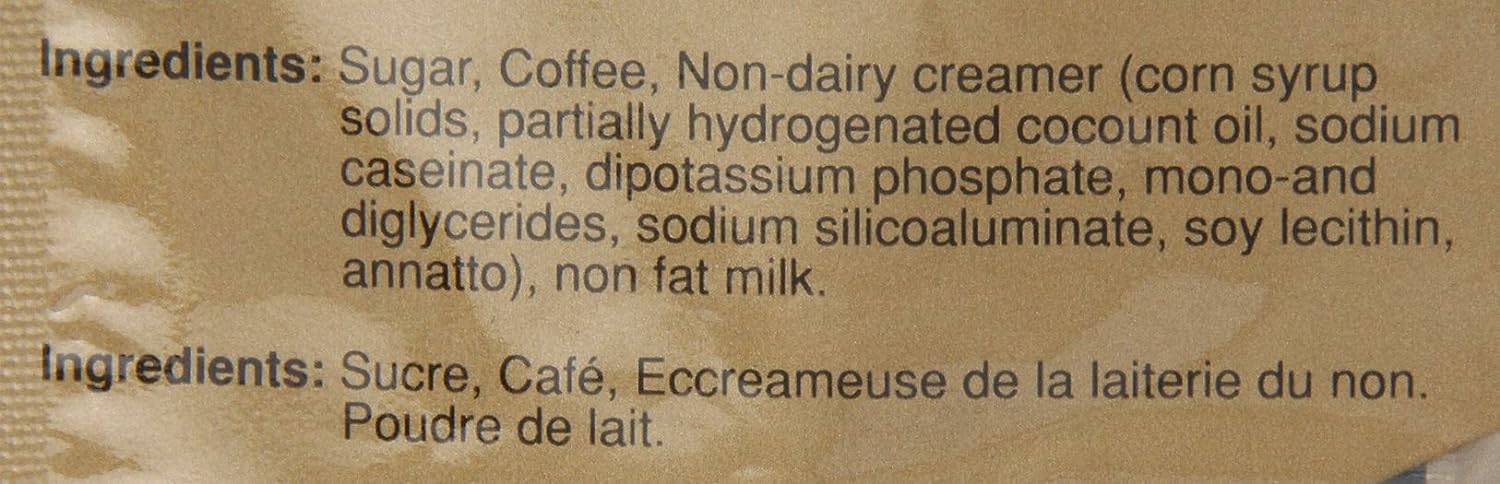 Collection of ABCafe 3 in 1 Instant Coffee, Regular, 20 - Count - Pinsot in a gallery layout