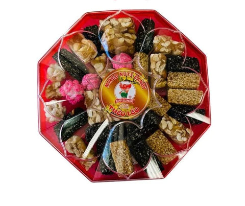 Mixed Nuts Candy (Thèo Lèo/Kẹo Đậu Phộng) 200g