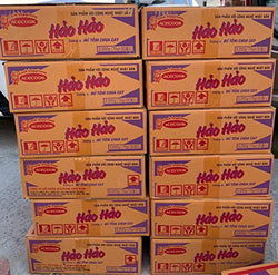 Collection of Acecook Hao Hao Vietnam instant noodles spicy shrimp (1Box/30 Bags) - Pinsot in a gallery layout