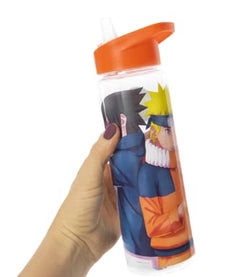 Collection of Anime Water Bottle - 26oz - BPA free, No Phthalates, Non - Toxic Plastic - Pinsot in a gallery layout