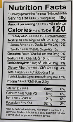 Collection of Banh Pia Hopia Cakes, 12 Count, Mungbean - Durian Flavor, 16.8 Ounce - Pinsot in a gallery layout