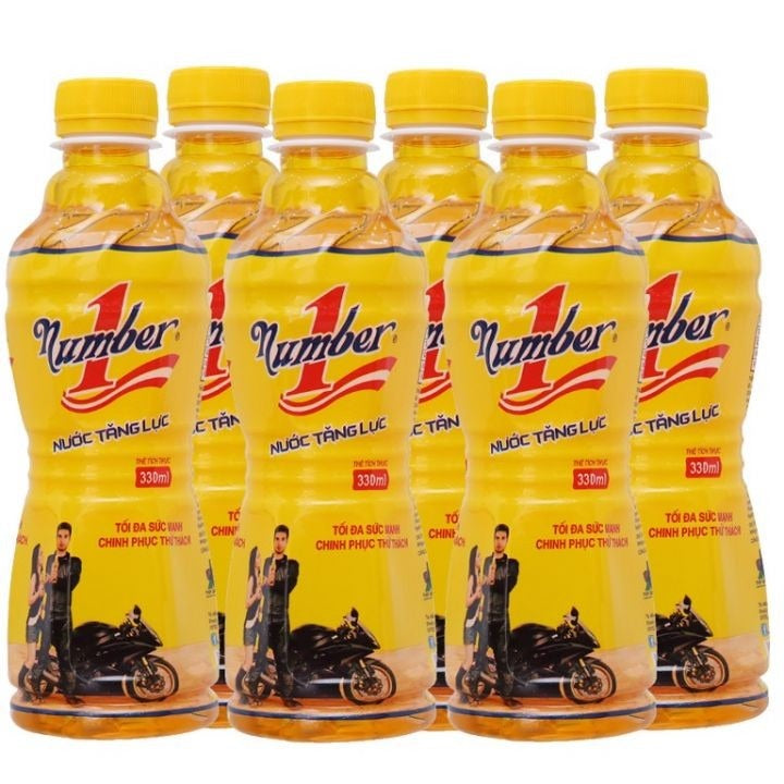 Collection of Number One Energy Drink 11.8 oz in a gallery layout