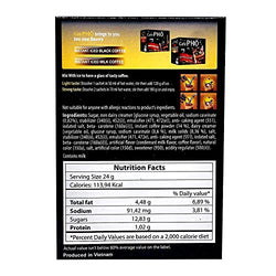 Collection of Cafe Pho Vietnamese 3in1 Instant Coffee Mix, Box of 9 Sachets - Pinsot in a gallery layout