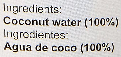 Collection of Chaokoh 100% Naturally Rehydrate Real coconut water 33.8 fl oz (pack of 12) - Pinsot in a gallery layout
