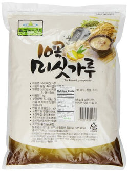 Collection of Chilkab Mixed Roasted Misugaru Grain Powder, 2.2 Pound - Pinsot in a gallery layout