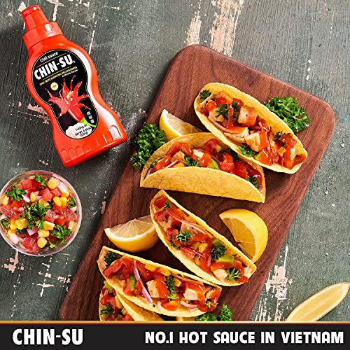 Collection of CHIN - SU Sauce The Original Vietnamese Hot Sauce, Sweet Sriracha Chili - 8.82oz 500g BIG - Pinsot in a gallery layout