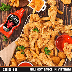 Collection of CHIN - SU Sauce The Original Vietnamese Hot Sauce, Sweet Sriracha Chili - 8.82oz 500g BIG - Pinsot in a gallery layout