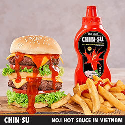 Collection of CHIN - SU Sauce The Original Vietnamese Hot Sauce, Sweet Sriracha Chili - 8.82oz 500g BIG - Pinsot in a gallery layout