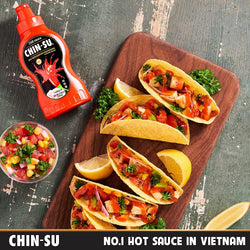 Collection of Chin - su Vietnamese Hot Sauce, Sweet Sriracha Chili Sauce - Pinsot in a gallery layout