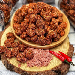 Collection of Nutty & Fruity Chili Tamarind Bites (24 oz) in a gallery layout