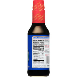 Collection of Kikkoman Soy Sauce Gluten-Free 10 oz. in a gallery layout