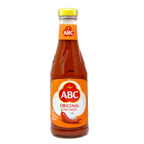 ABC Original Chili Sauce, 11.3 Ounce