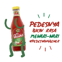 Collection of Dua Belibis Chili Sauce Salsa De Chile, 11.5 Oz 340ml in a gallery layout