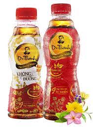 Dr. Thanh Herbal Tea No Sugar Added / Tra Dr. Thanh Khong Duong 11 Fl Oz