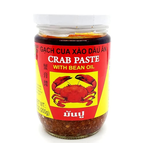 Crab Paste With Bean Oil (Gạch Cua Nấu Bún Riêu) 7 oz