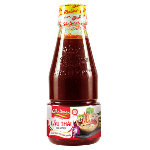 Cholimex Thai hotpot Sauce PET 280g