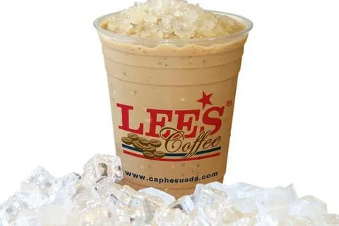 Lee's Coffee Concentrated Regular Flavor, Vị Nguyên Bản 473ml 16 oz