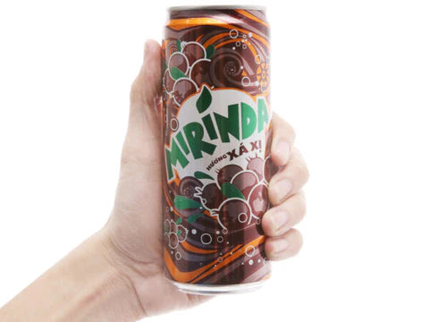 Mirinda Root Beer (Sarsi) Soft Drink