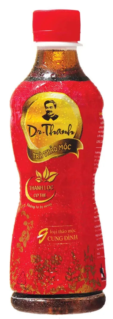 Dr. Thanh Herbal Tea / Tra Dr. Thanh 11 Fl Oz