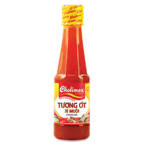 Cholimex Sweet and sour chili sauce with PET bottle of 270g