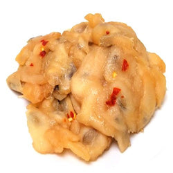 Collection of Dried Soursop Fruit Snacks (Mãng Cầu Xí Muội) - 500gr in a gallery layout
