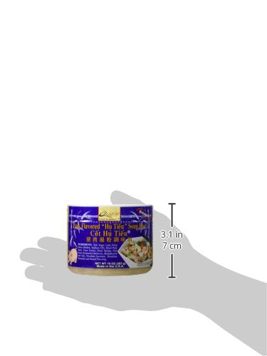Collection of Quoc Viet Foods - Pork Flavored 