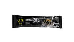 Collection of Trung Nguyen G7 Strong X2 Double Strength, 2 in 1 Instant Black Coffee and Sugar (20 Single Serve Packets) in a gallery layout