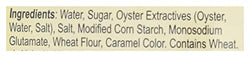 Collection of Lee Kum Kee Panda Brand Oyster Sauce, 5 Pounds - 2.27 kg, No Preservatives in a gallery layout