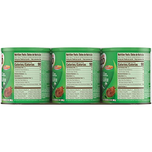 Collection of Nestle MILO Activ-Go Chocolate Malt Powder Drink Mix 14.1 oz (Pack of 12) in a gallery layout